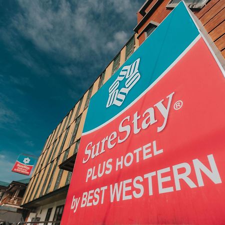Surestay Plus Hotel By Best Western Ac Luxe Angeles City Extérieur photo