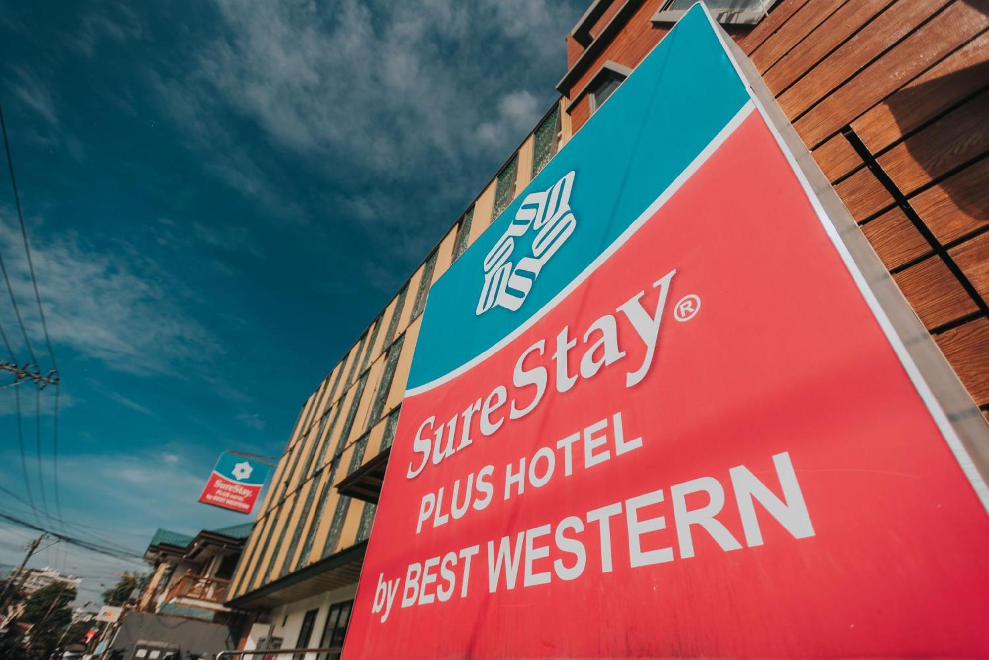 Surestay Plus Hotel By Best Western Ac Luxe Angeles City Extérieur photo